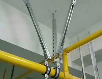 闸阀支撑架的质量要求。价格决定了佛山抗震支撑框架的质量。